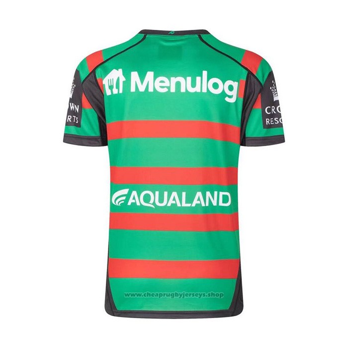 South Sydney Rabbitohs Rugby Jersey 2022 Home
